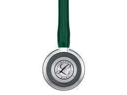 Littmann Cardiology IV, Hunter Green